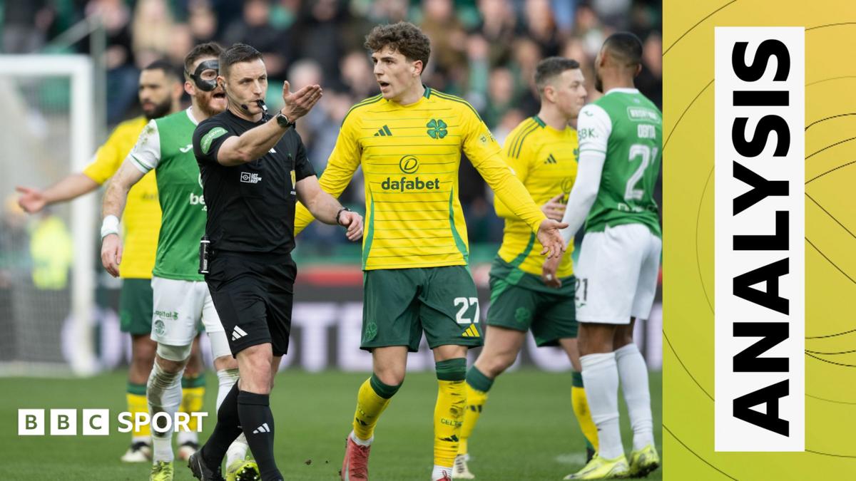'I don't think VAR can overrule that' - BBC Sport