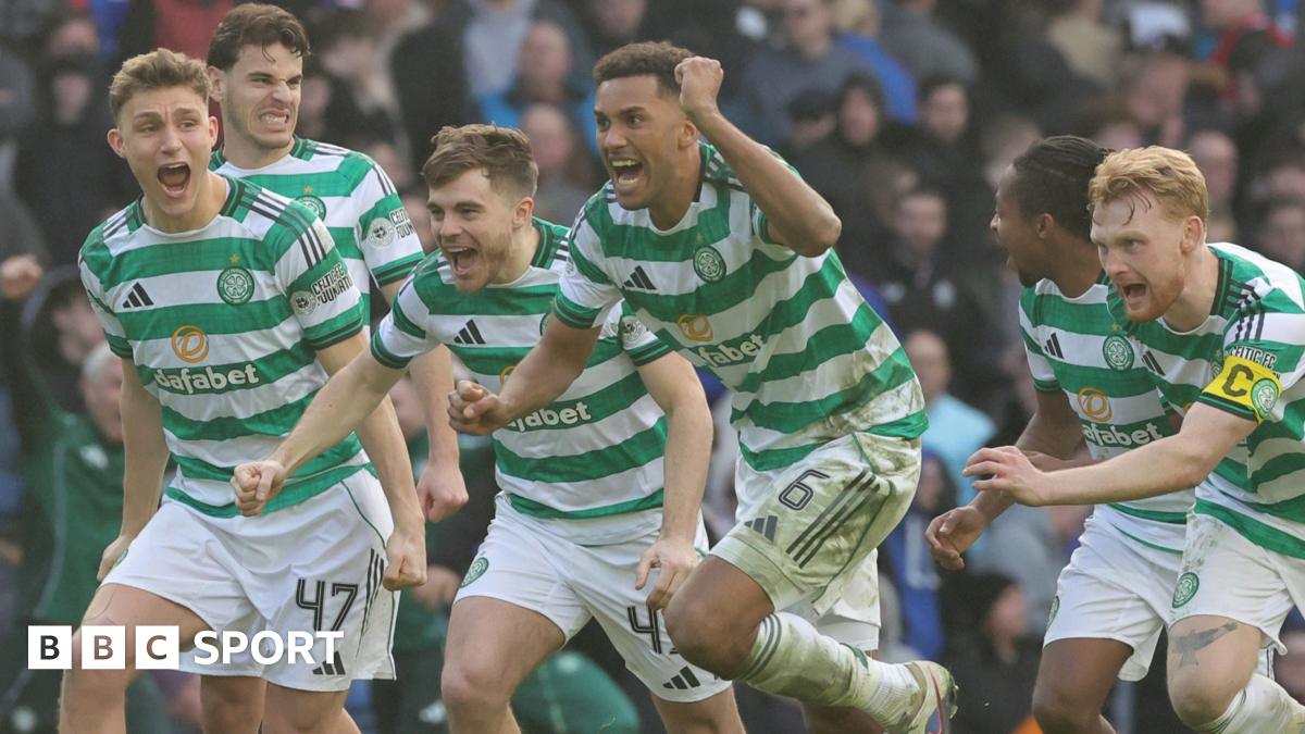 Can Celtic's 'signing of season' somehow salvage silverware?
