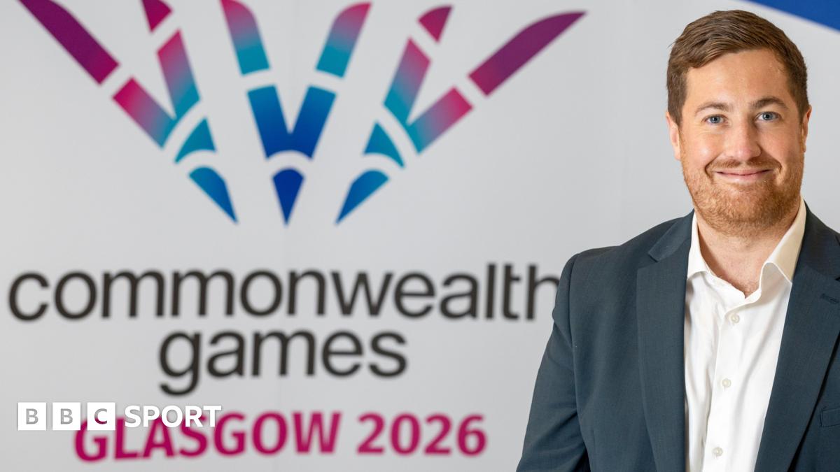 Commonwealth Games 2026 Phil Batty on Glasgow's plans BBC Sport