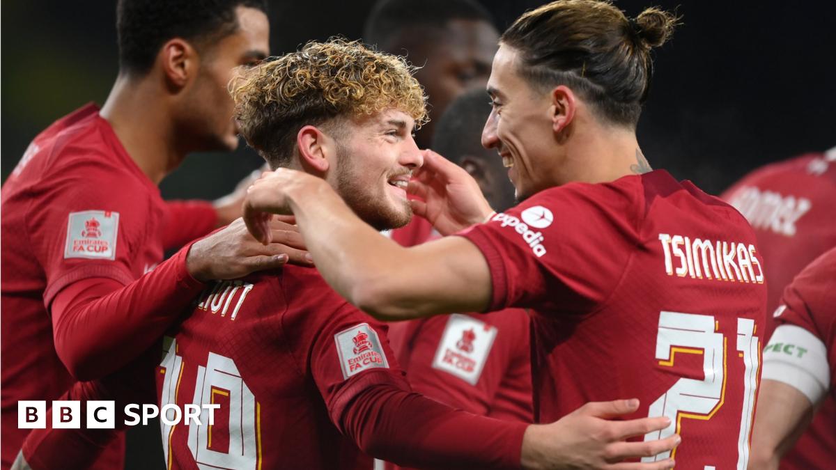 Gorgeous Fa Cup Live: Wolves Vs Liverpool - Score, Watch Tv Stream, Commentary & Updates Design Art