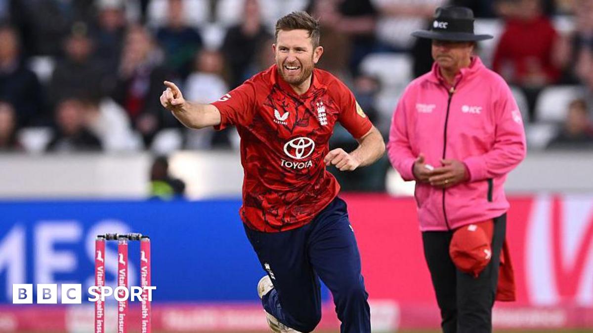 Dawson replaces Bashir for England; Seamers Archer & Atkinson Return