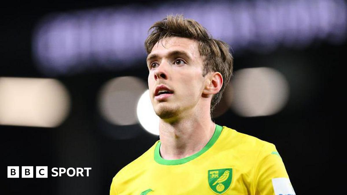 Ruairi McConville: Norwich ‘have to accept the situation’ they are in