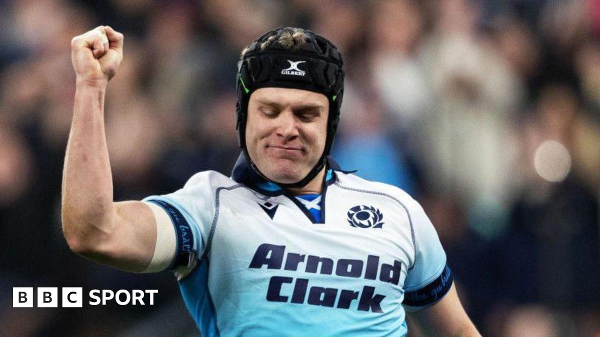 Five to watch on Scotland's tour of the Pacific