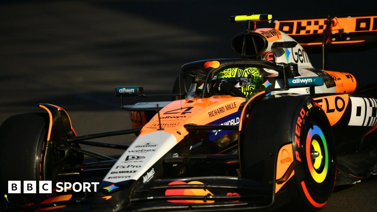 RECAP: Catch up on Mexico City Grand Prix first practice - Max Verstappen fastest