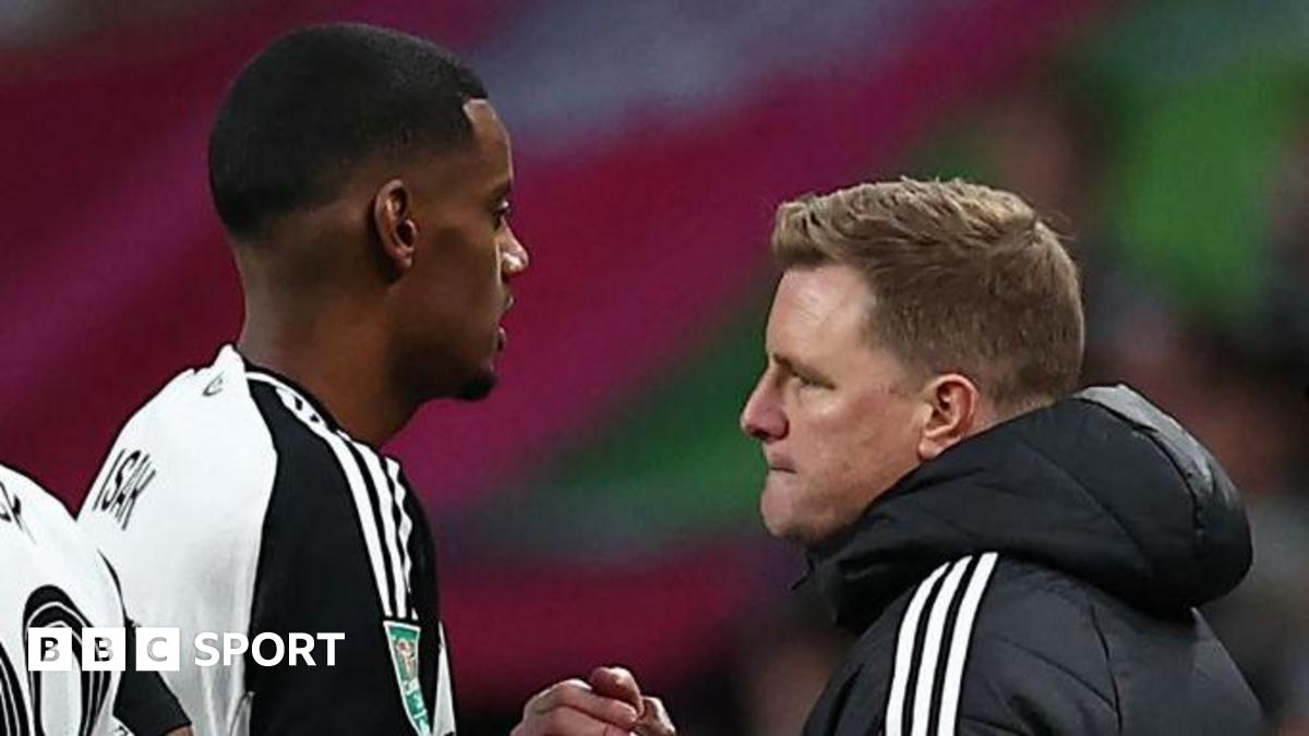 Liverpool Completes £130m Alexander Isak Transfer from Newcastle After Player Strike