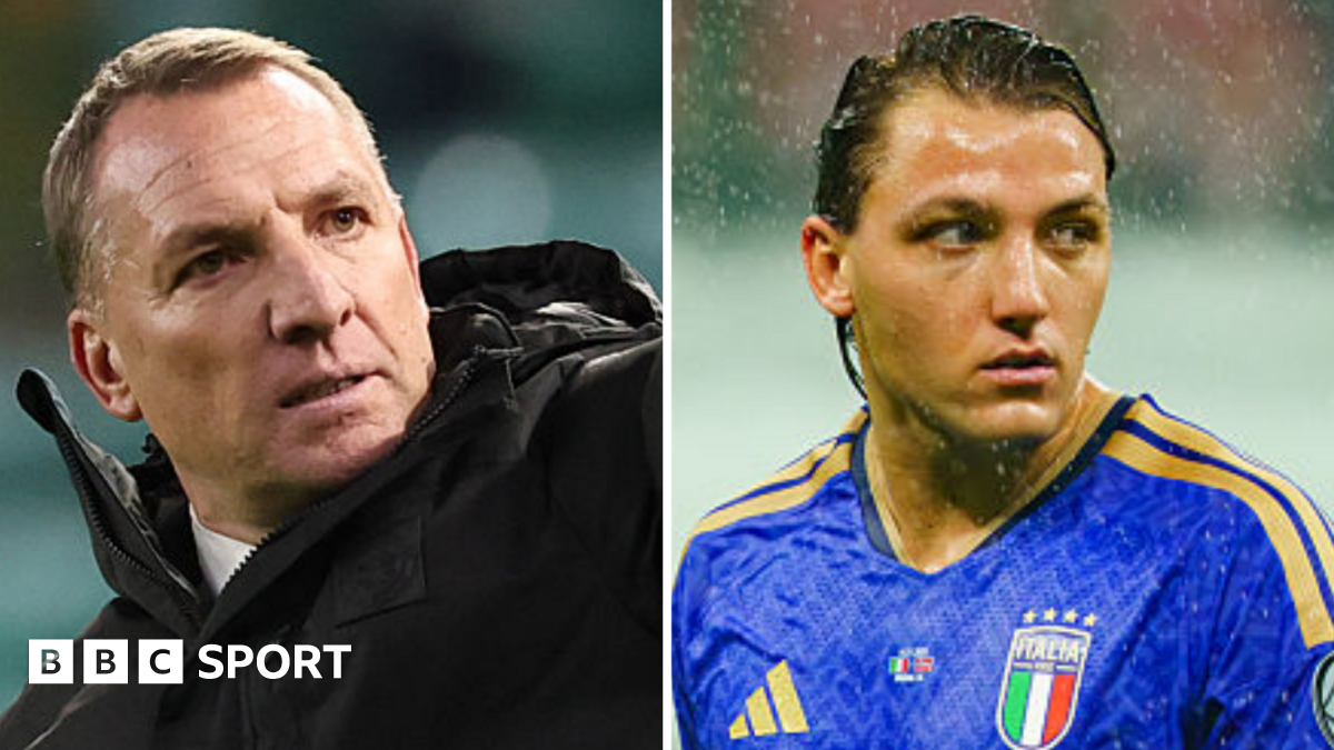 Italy v Northern Ireland: Rodgers ‘a wonderful man’ – Italy striker Retegui