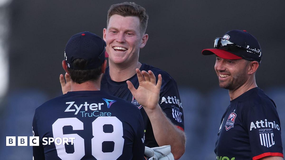 Washington Freedom Win Last-Ball Thriller Against LA Knight Riders in MLC 2025