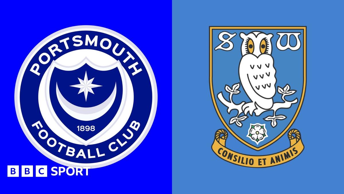 Portsmouth and Sheffield Wednesday Clash Amid High Stakes Championship Race