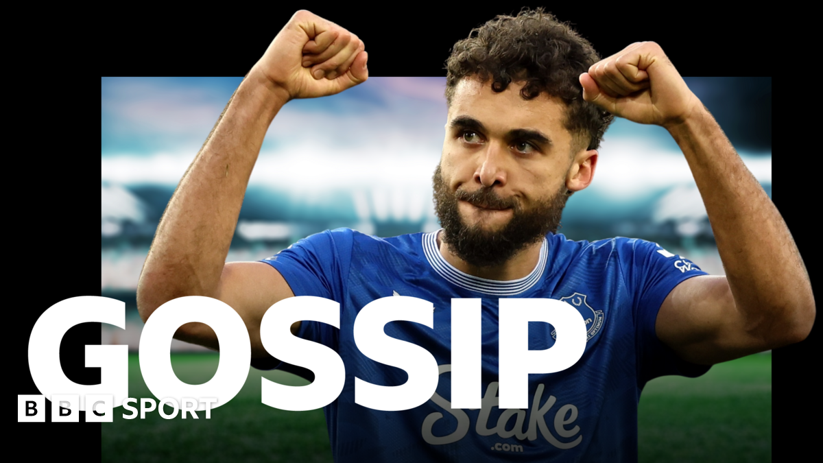 Celtic linked with Calvert-Lewin - Saturday's gossip
