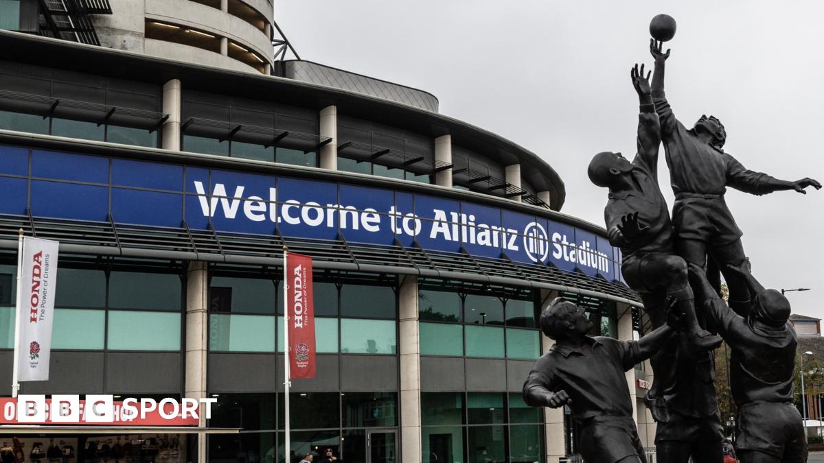 Twickenham: Rugby Football Union menginginkan lebih banyak acara non-olahraga yang dipentaskan di Allianz Stadium