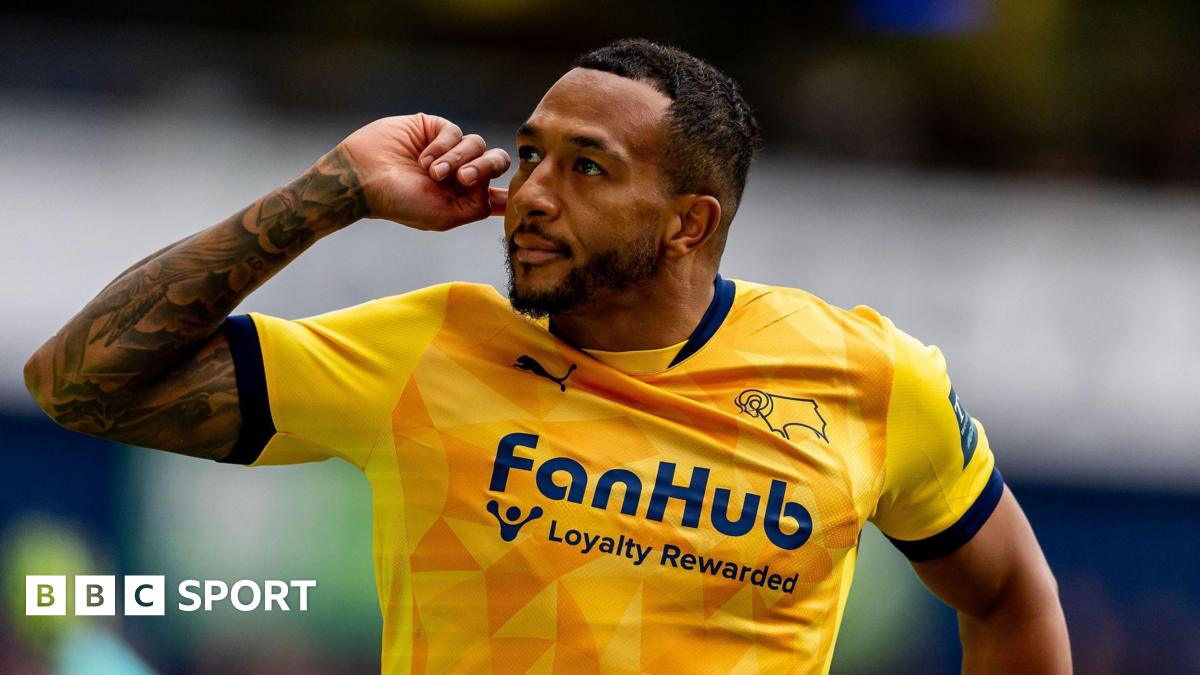 MK Dons Sign Derby Winger Mendez-Laing After Promotion Role