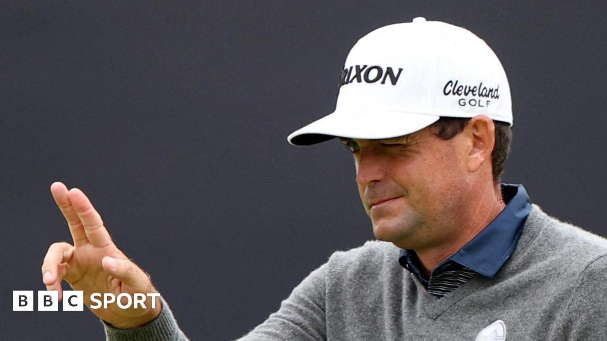 The Ryder Cup dilemma 'helping' Open contender Bradley