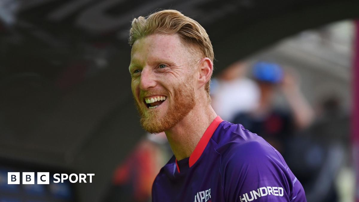 England Test Captain Stokes Joins Northern Superchargers as Hundred Mentor