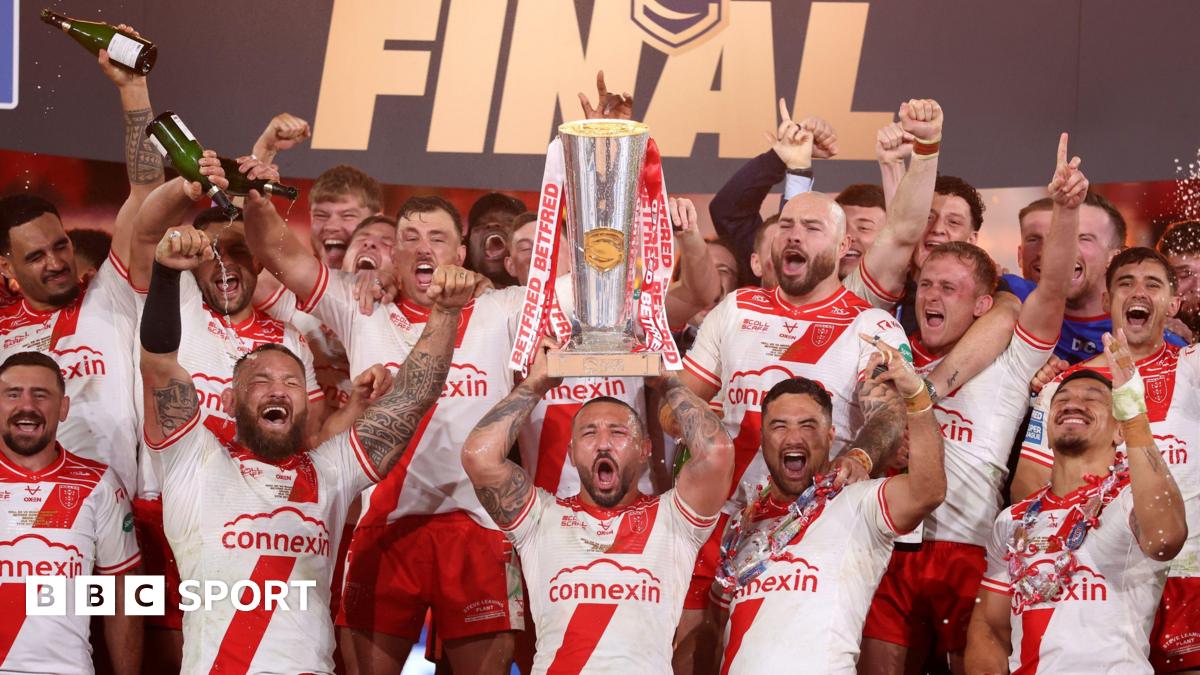 El World Club Challenge regresa en 2026 con Hull KR vs Brisbane Broncos