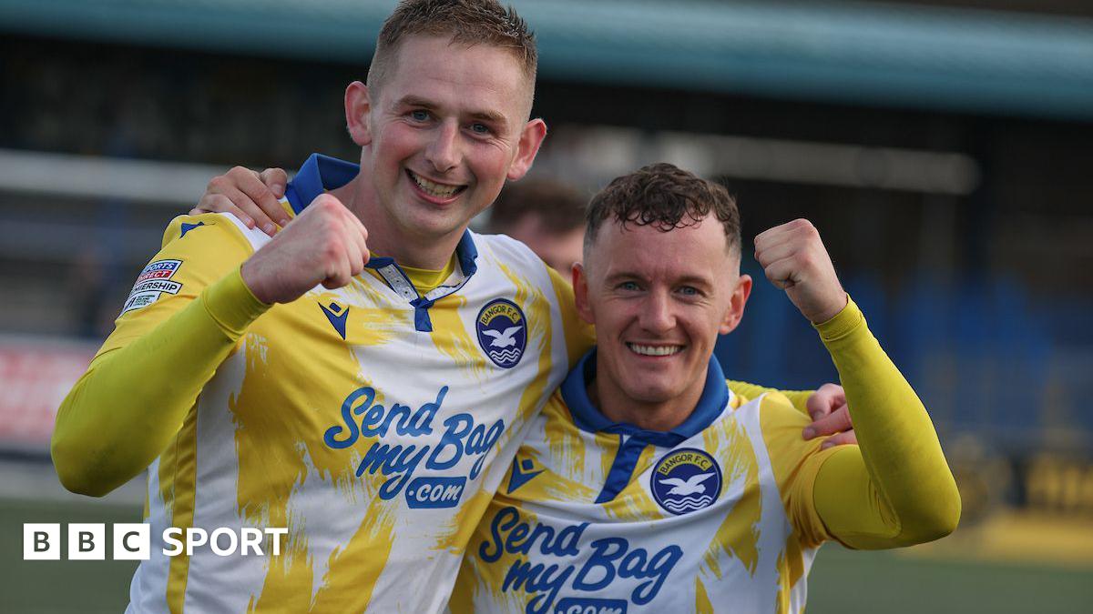Big Bangor win, postponements & Glenavon's woes - Premiership takeaways