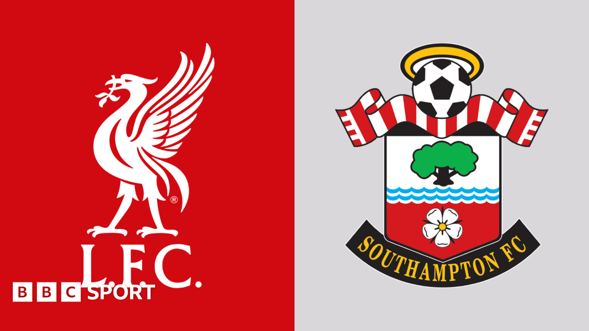 Liverpool hosts Southampton in Carabao Cup Round 3 at Anfield