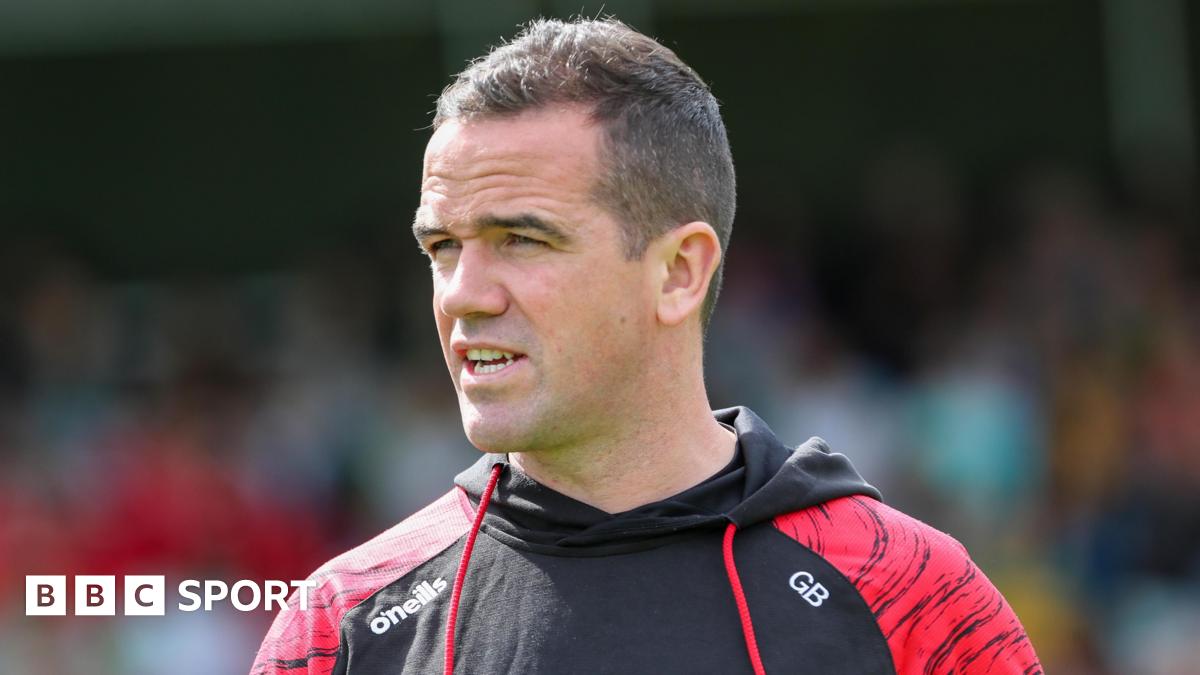 Dublin GAA Appoints All-Ireland Winner Ger Brennan Manager