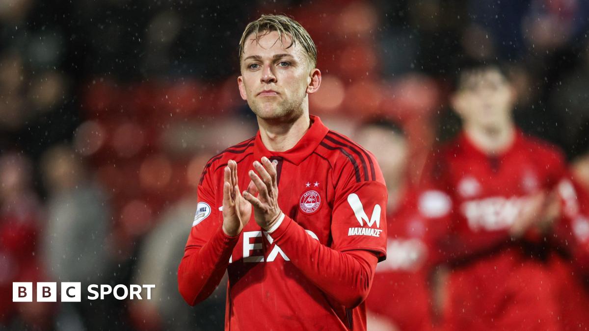 Karlsson's Aberdeen loan cut short by Bologna