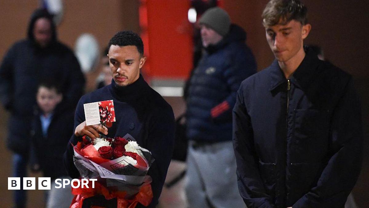 Alonso speaks of 'Clasico' as Jota tribute paid