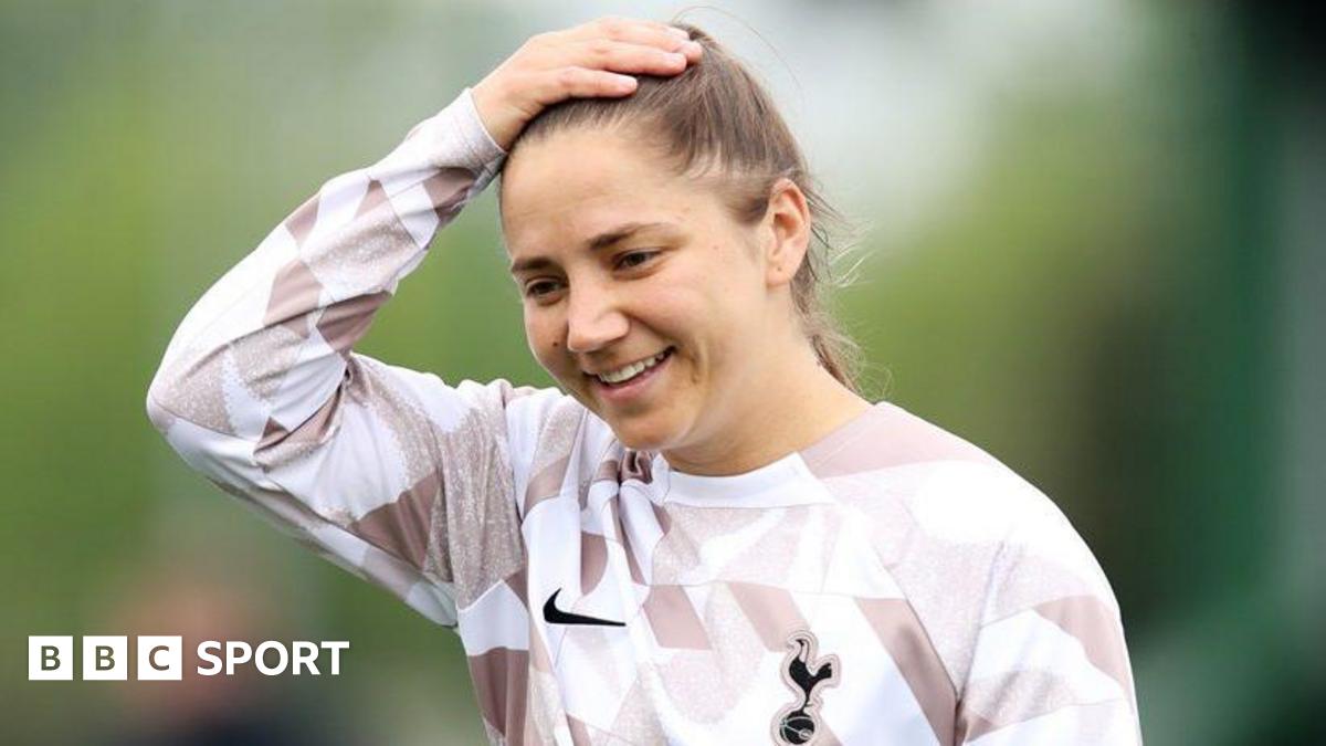 Tottenham's Graham joins Ipswich Women squad revamp