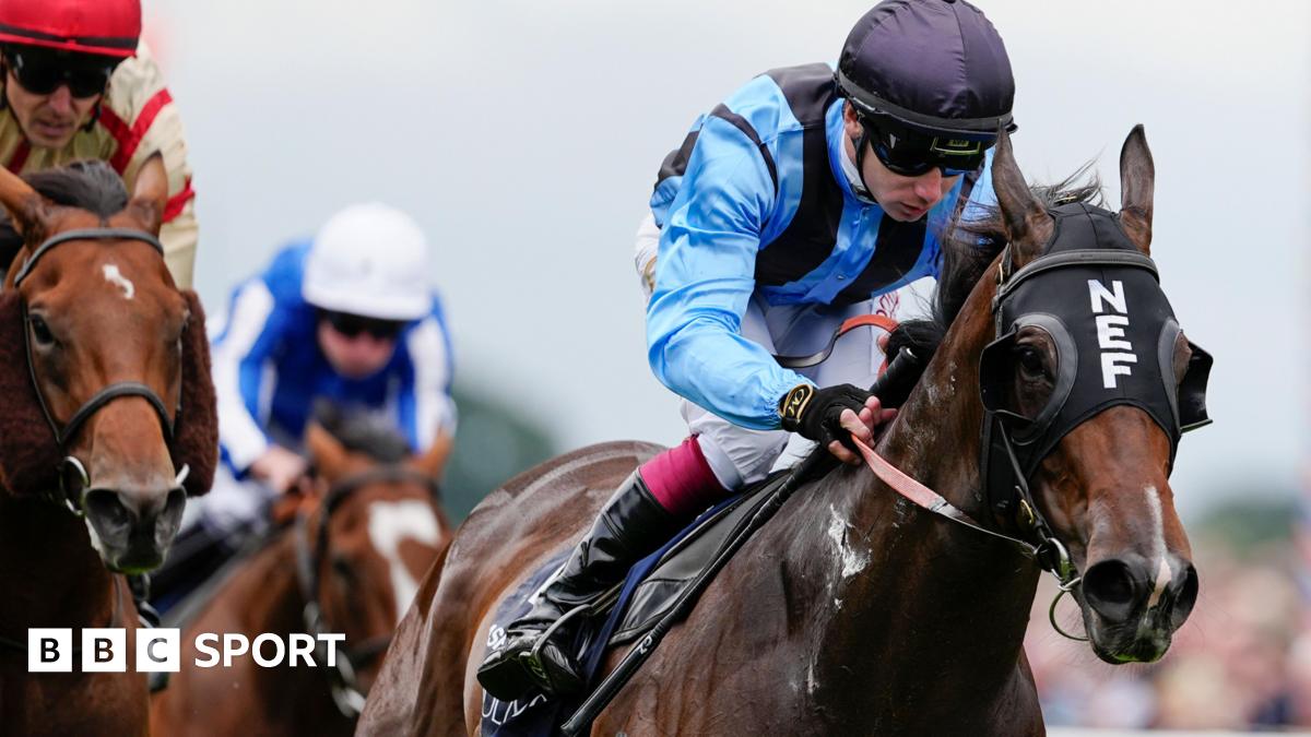 Australian Mare Asfoora Wins Nunthorpe Stakes at York