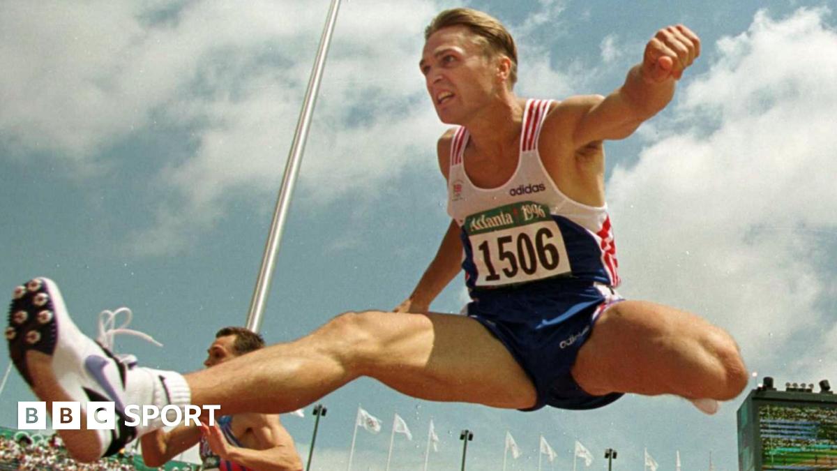 Jon Ridgeon: IAAF appoints British former hurdler as new chief ...