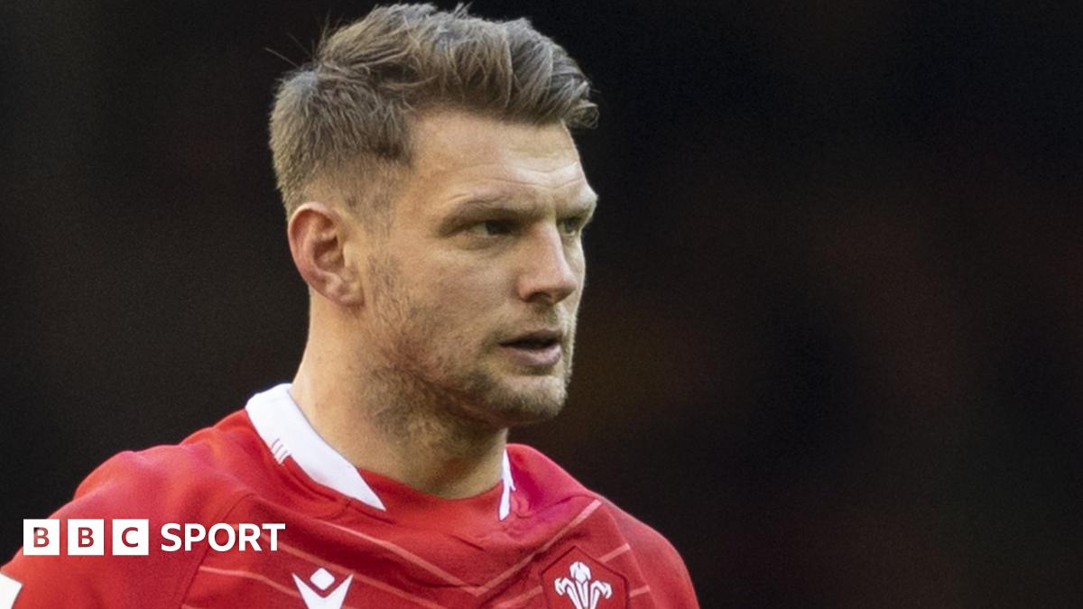 Autumn internationals: Dan Biggar out injured as Wales name squad