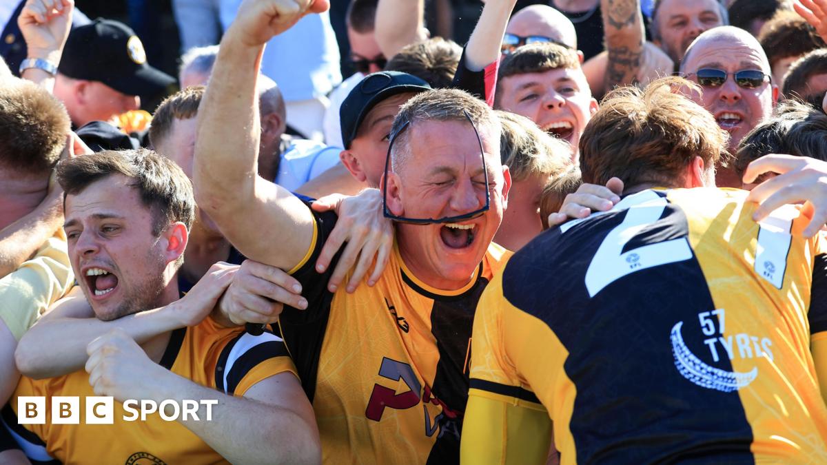 The 110-minute game that may have rescued Newport