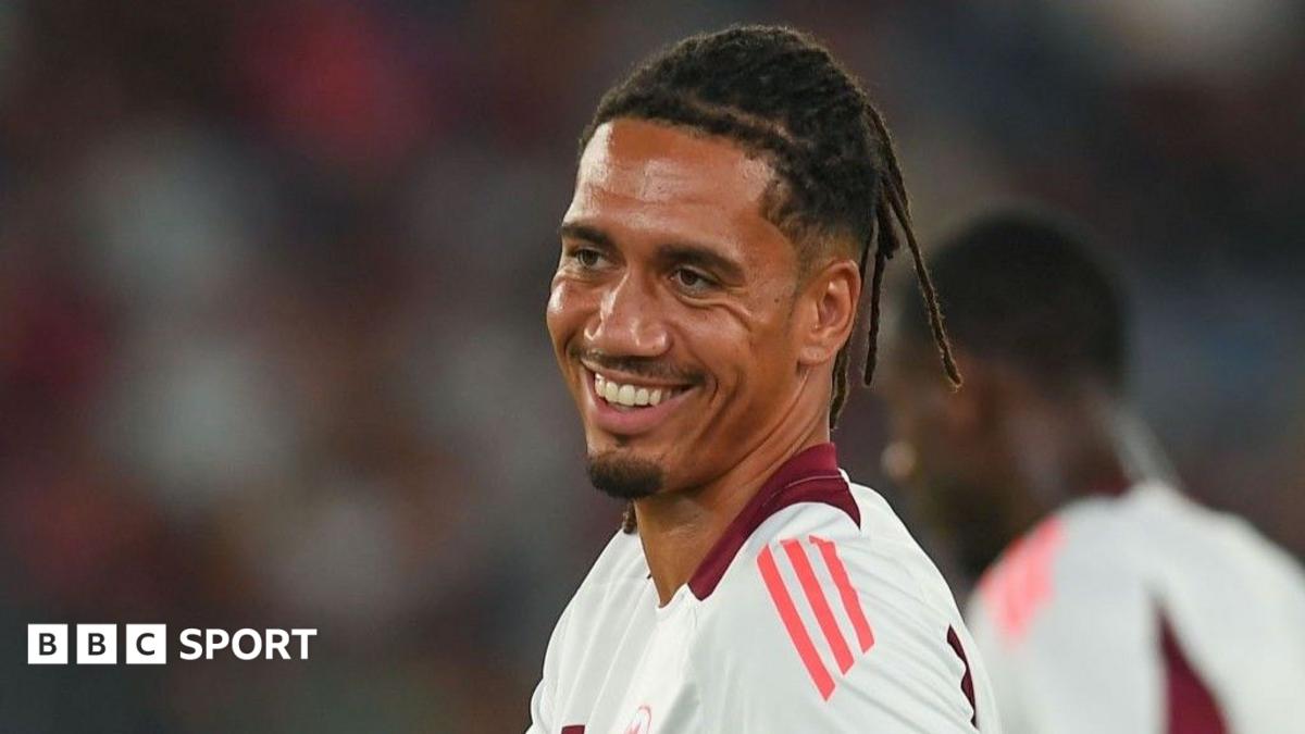 Mourinho, Ferguson & search for new club - what next for Smalling?