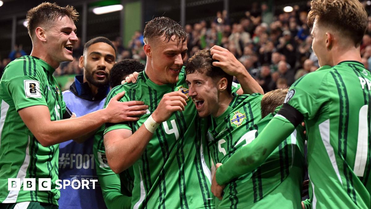 Was Slovakia win NI's best performance under O'Neill?