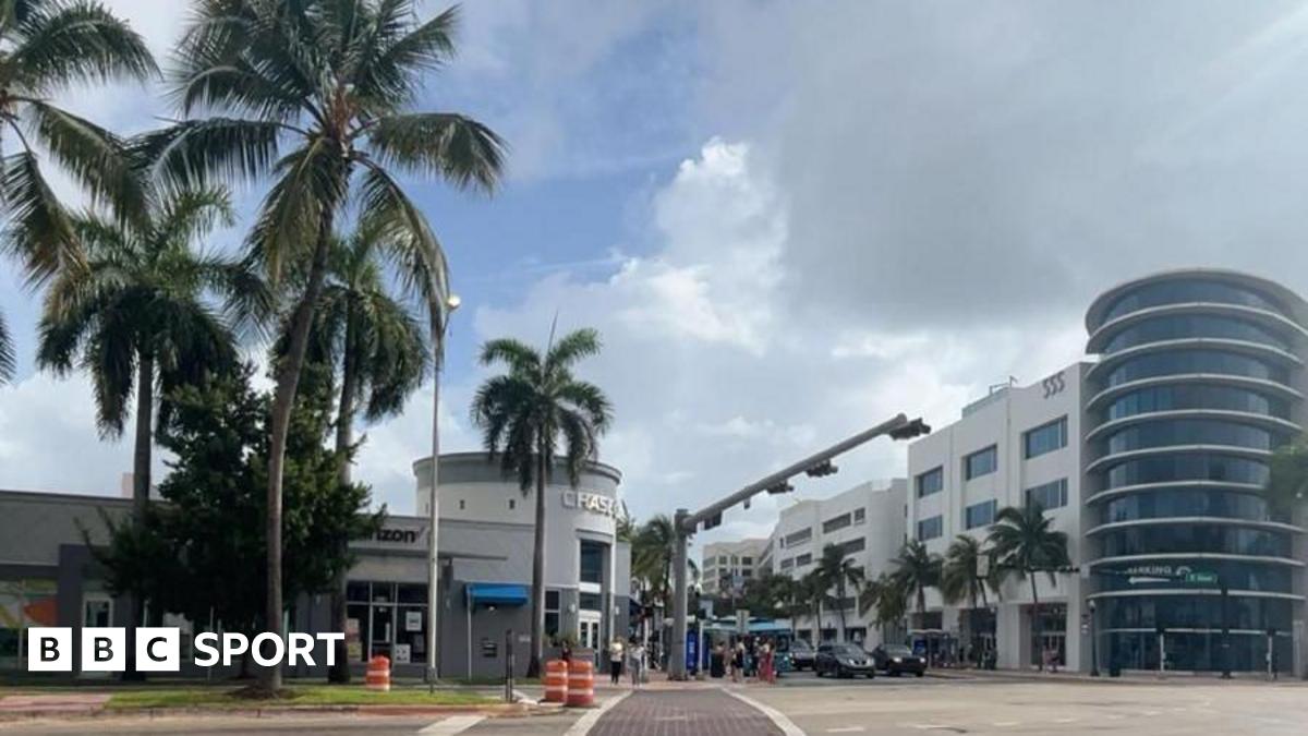 Low-key build-up to Club World Cup in Miami