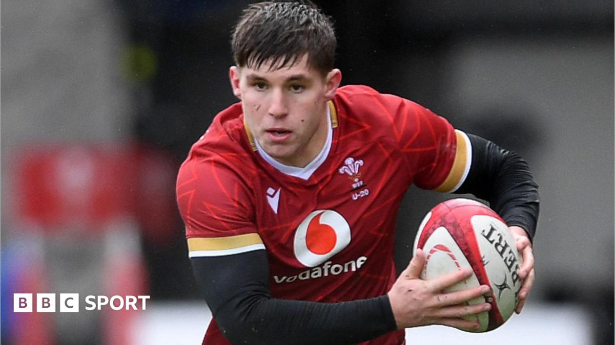 Junior World Championship: Wales U20's Steff Emanuel ready for next step at Cardiff