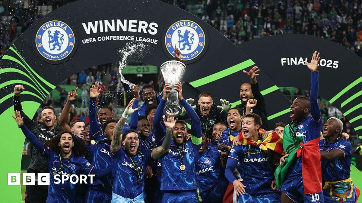 How much did Chelsea earn for winning the Conference League?