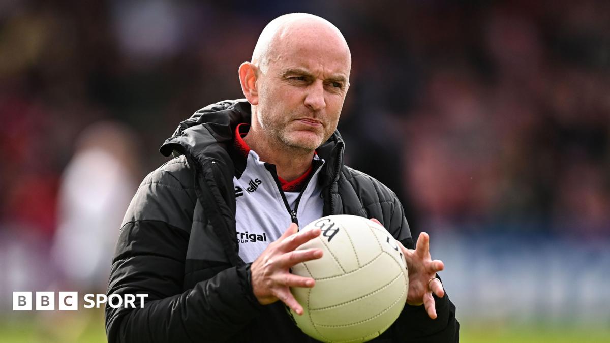 Derry weren't good enough in Meath loss - Meenagh