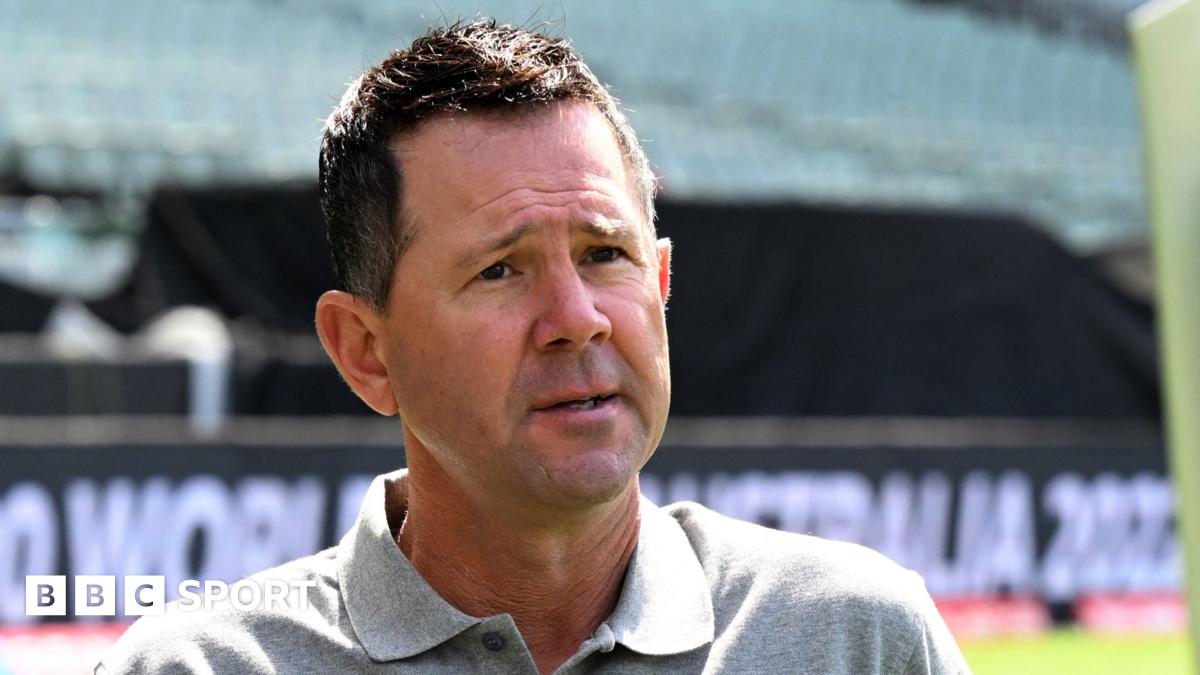 Ricky Ponting health scare: Australia icon returns to commentary - BBC ...