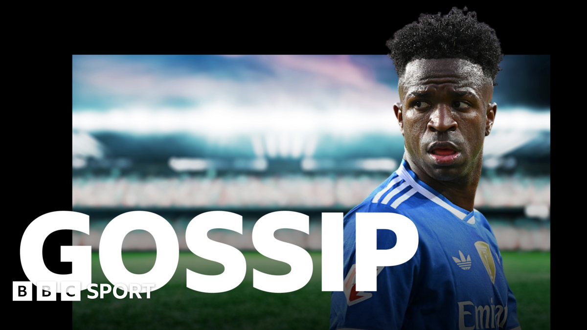 Man Utd and Liverpool monitor Vinicius - Tuesday's gossip