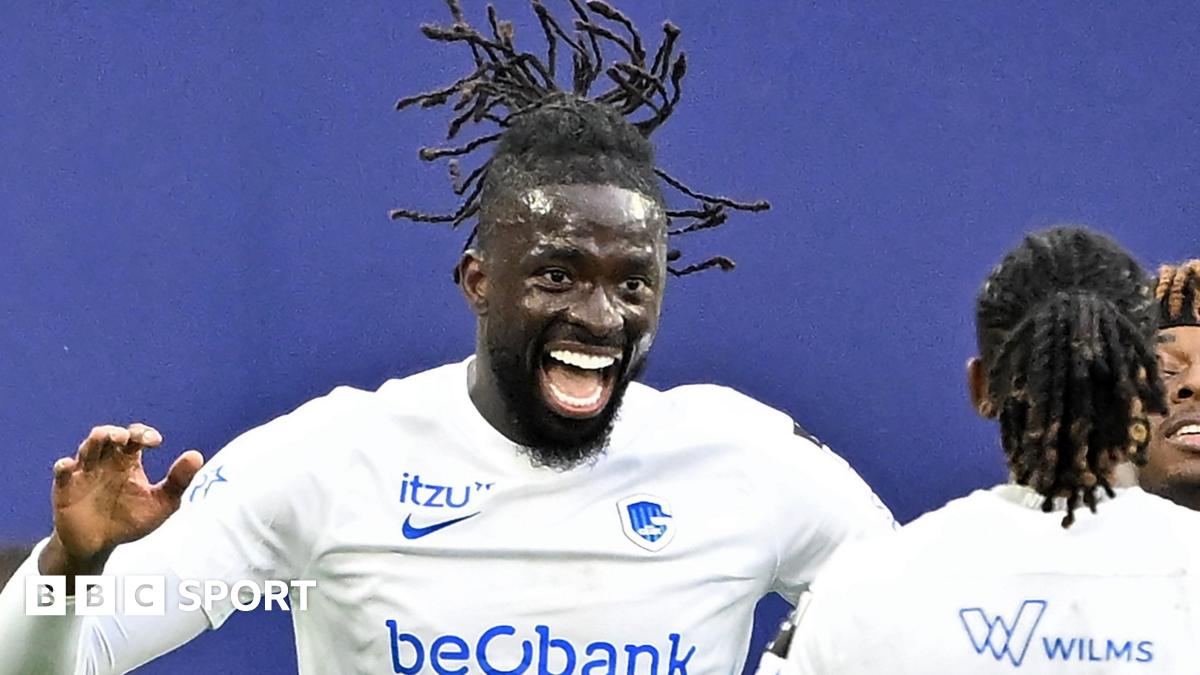 Wolves Agree £23.5m Deal for Genk Striker Arokodare