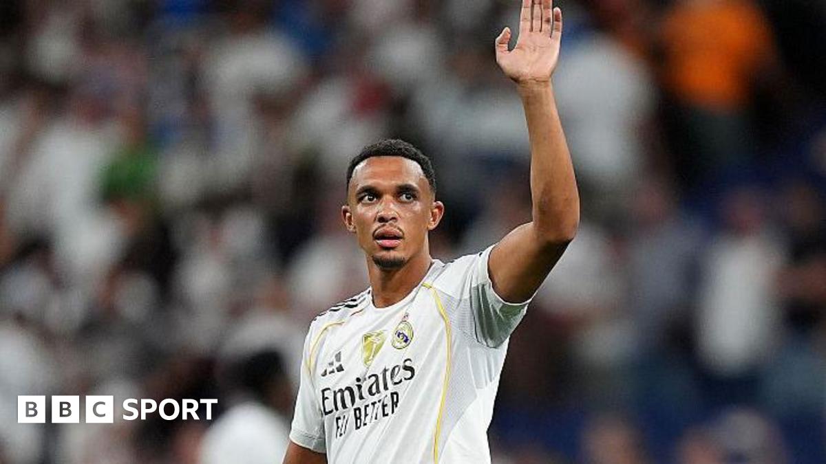 'He will bounce back' - Alexander-Arnold impresses on Real return