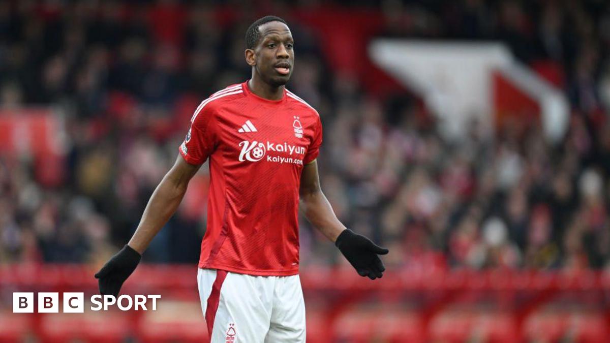 Nottingham Forest Defender Willy Boly Extends Contract Until 2026