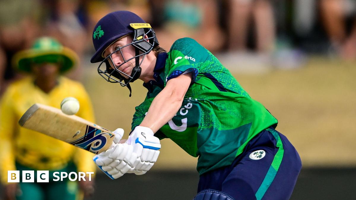 Ireland beat Zimbabwe in T20 World Cup warm-up