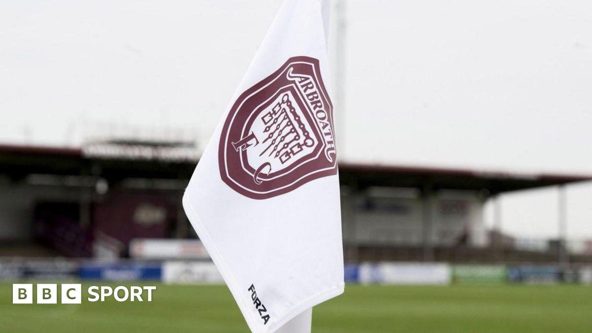 Arbroath v Airdrieonians & St Johnstone v Ayr off