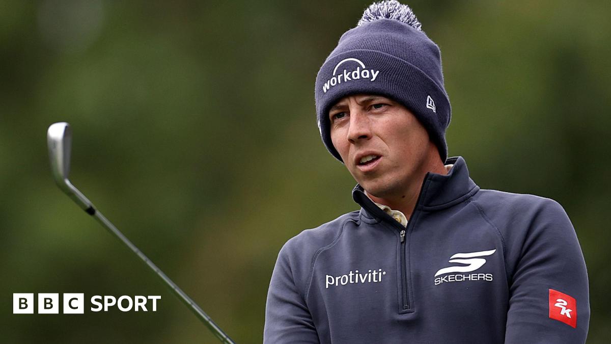 Fitzpatrick and Hojgaard start well at British Masters