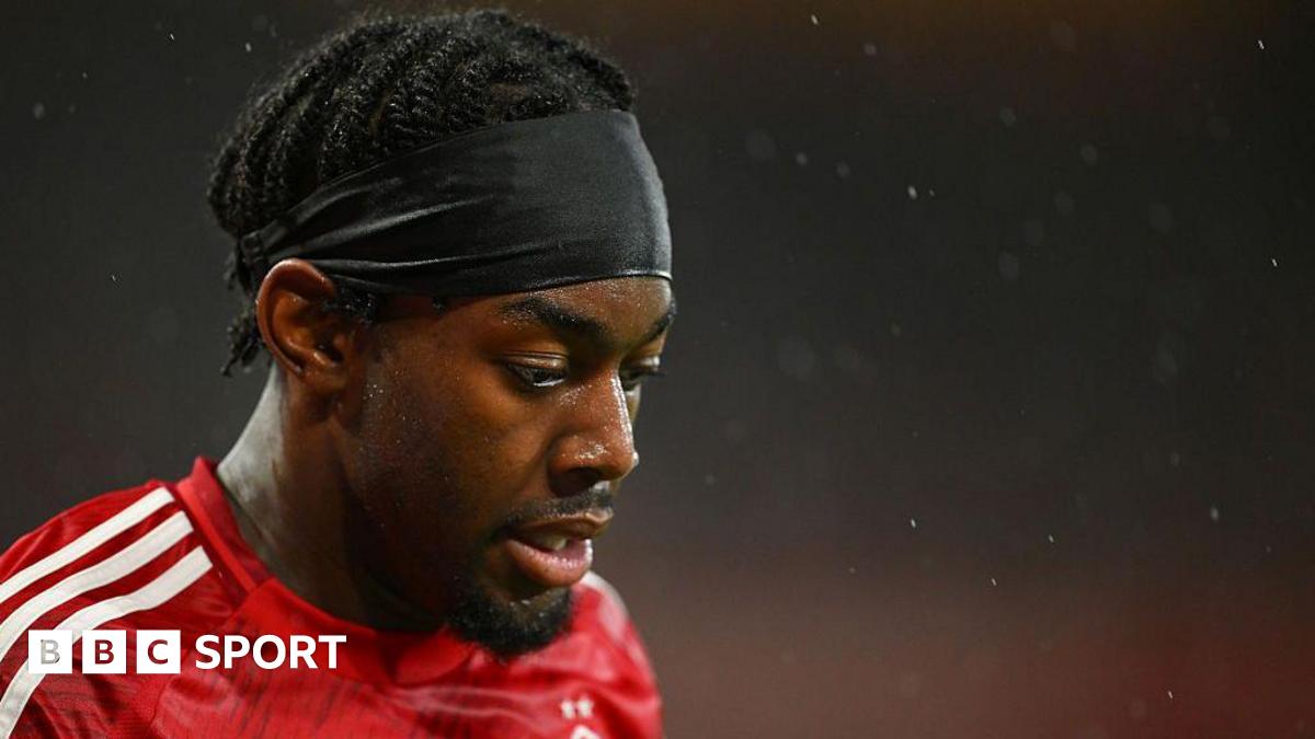 Anthony Elanga: Why Nottingham Forest winger may interest Newcastle   BBC