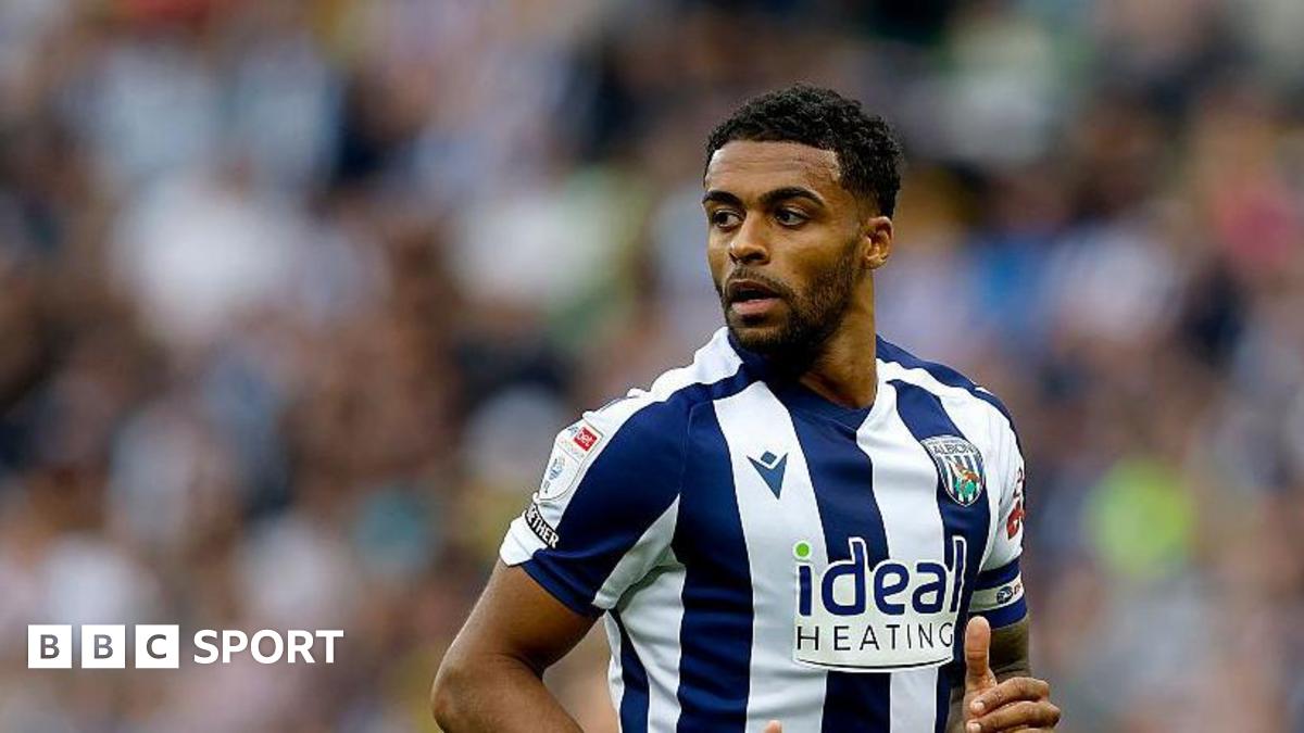 Ipswich Town nears £4m signing of West Brom defender Furlong