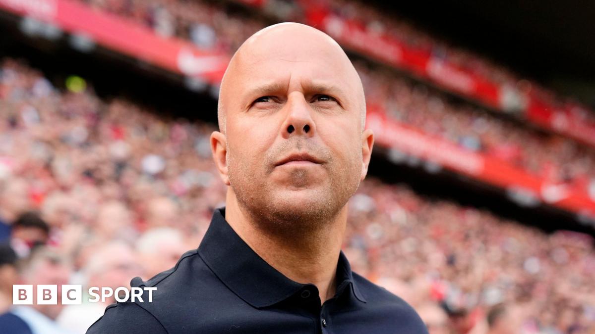 Arne Slot: 'Football is a source of comradeship,' says Liverpool boss