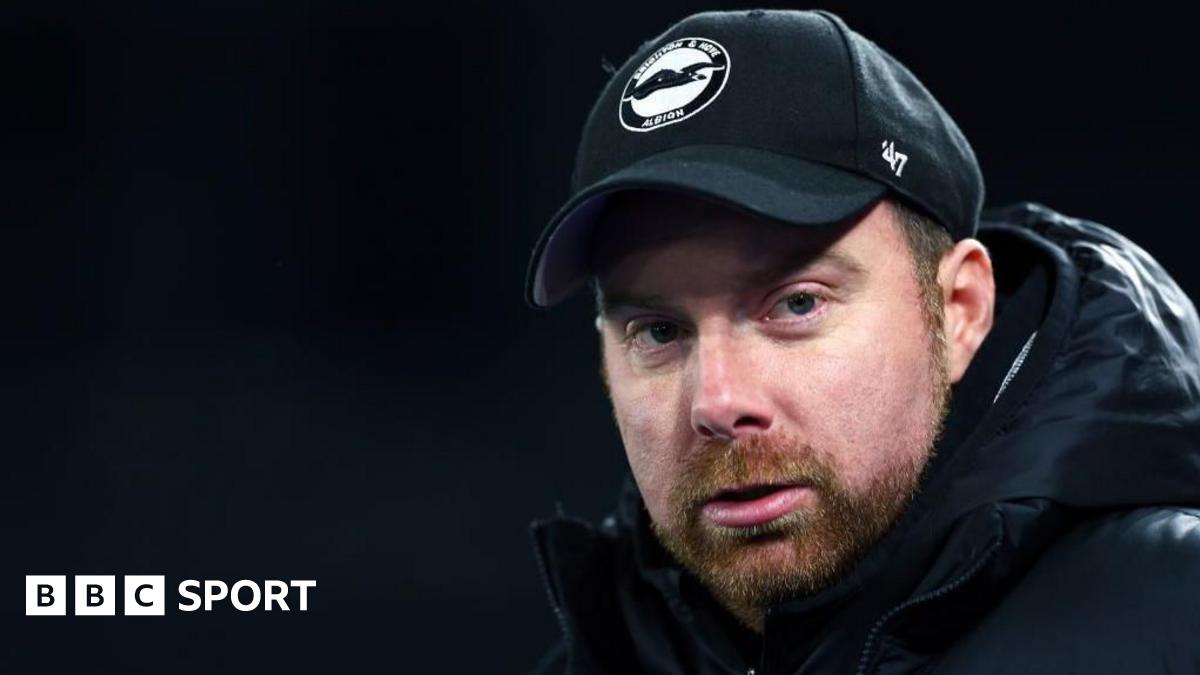 Shannon Ruth: Brighton Under-21 boss who believes English coaches ...