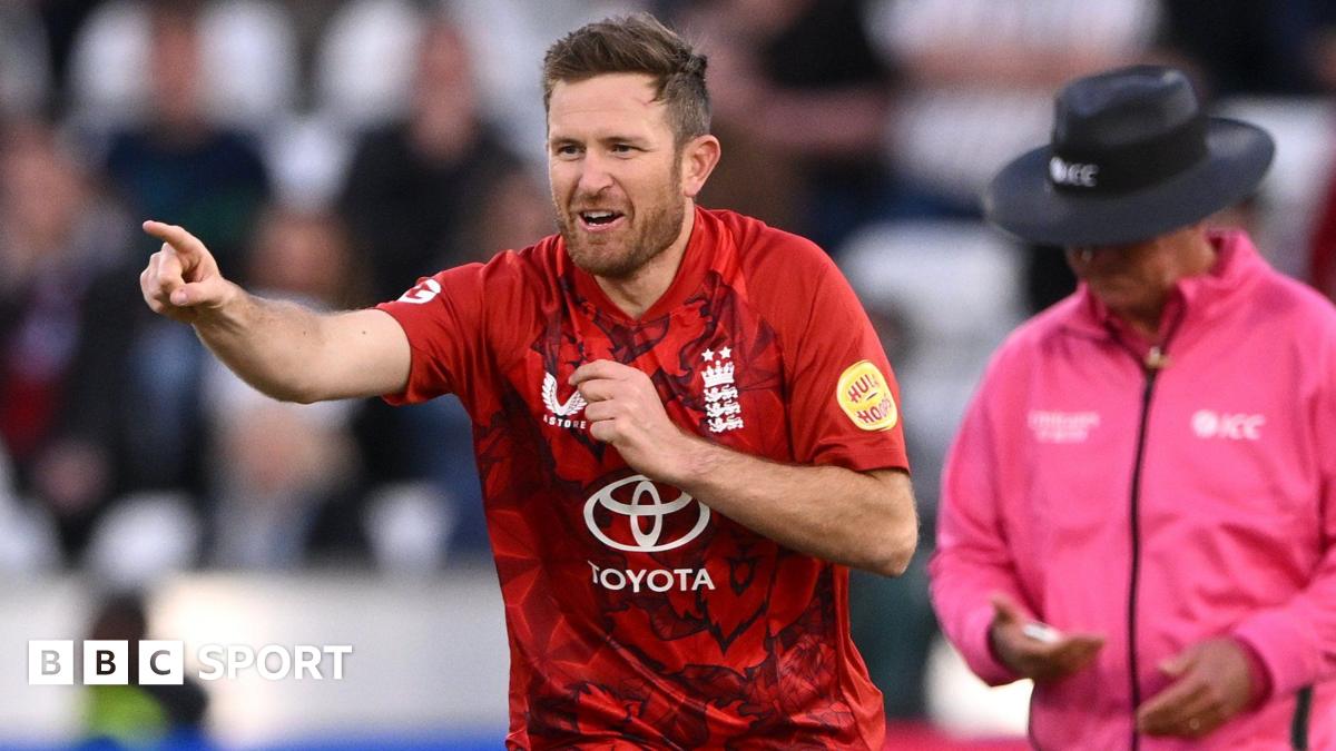 Understated Dawson shows England magic they've been missing