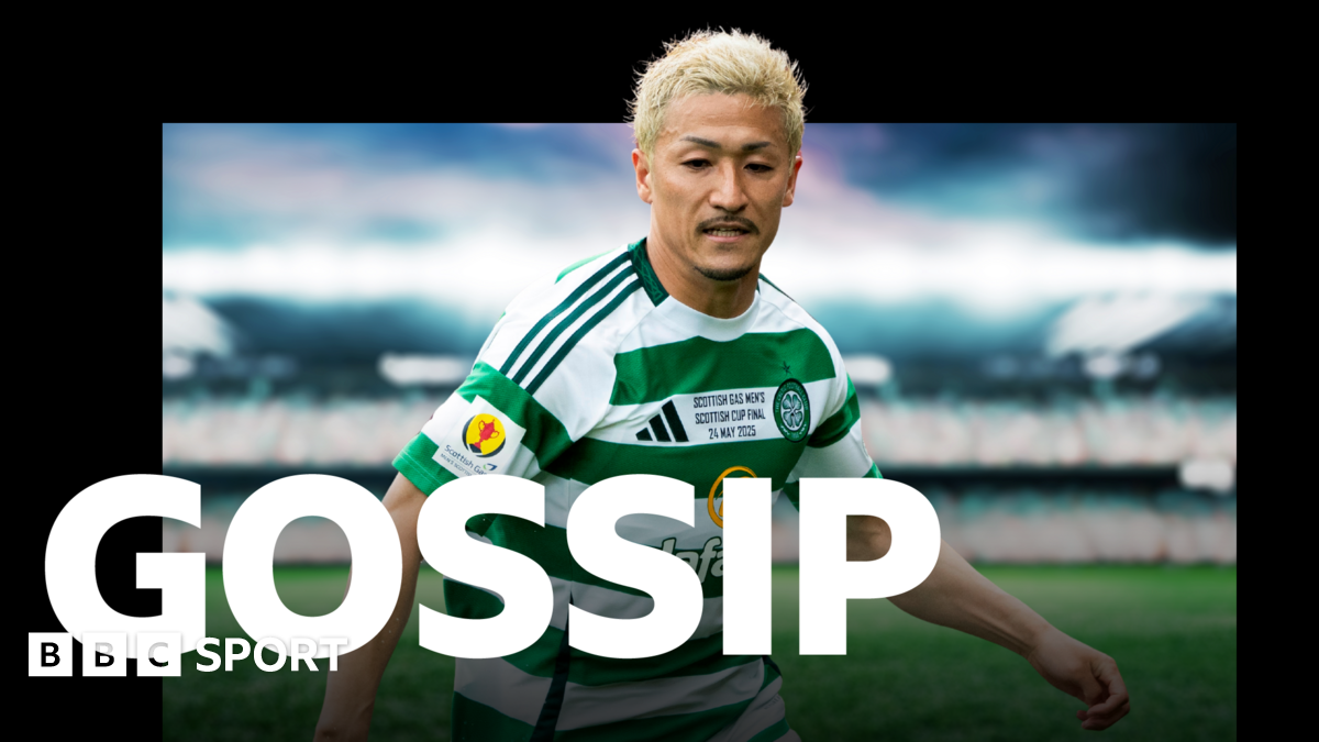 Fenerbahce consider Celtic's Daizen Maeda - Scottish gossip