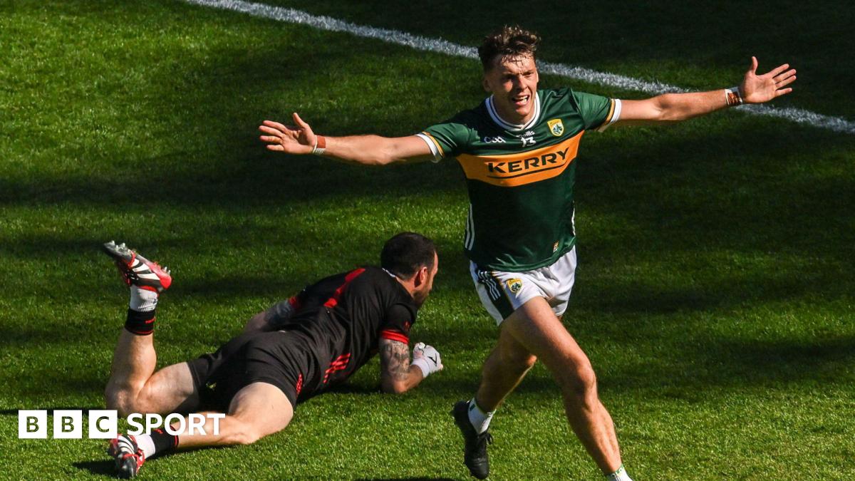 Tyrone Defender McKernan Unlikely For All-Ireland Semi-Final Against Kerry