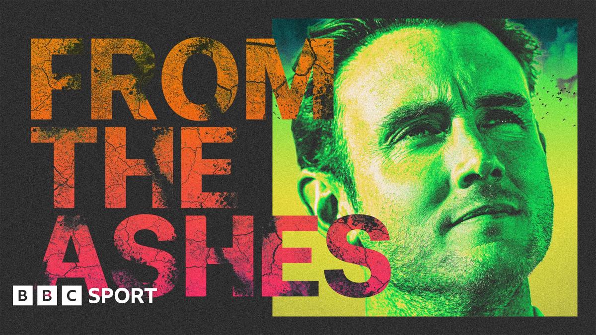 The ultimate Ashes competitor - Broad on walking, Warner and that final wicket